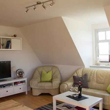 Ferienwohnung Marschblick Mildstedt Extérieur photo
