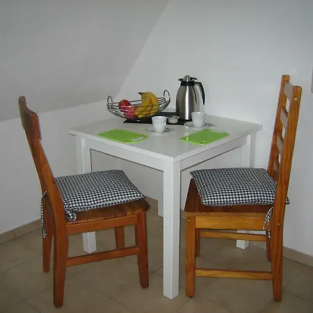 Ferienwohnung Marschblick Mildstedt Extérieur photo