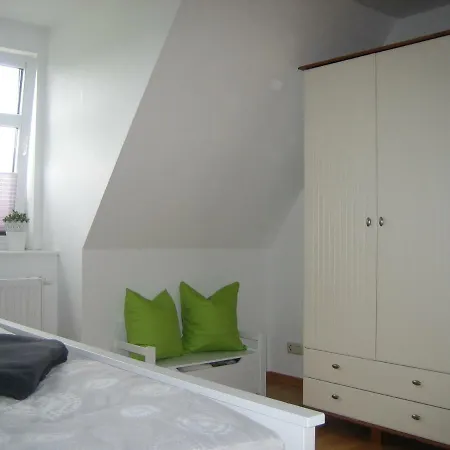 Ferienwohnung Marschblick Mildstedt Extérieur photo