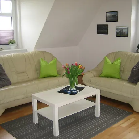 Ferienwohnung Marschblick Mildstedt Extérieur photo