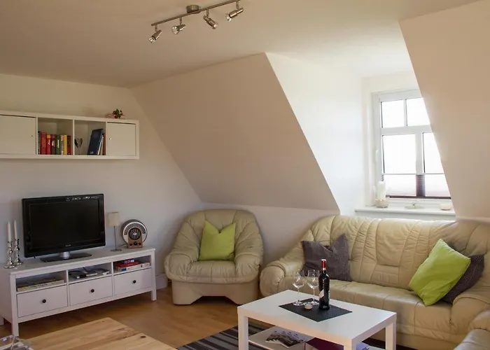 Ferienwohnung Marschblick