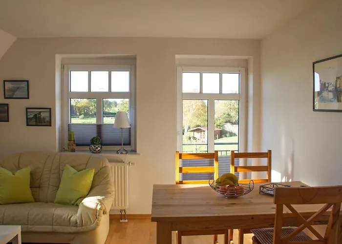 Ferienwohnung Marschblick