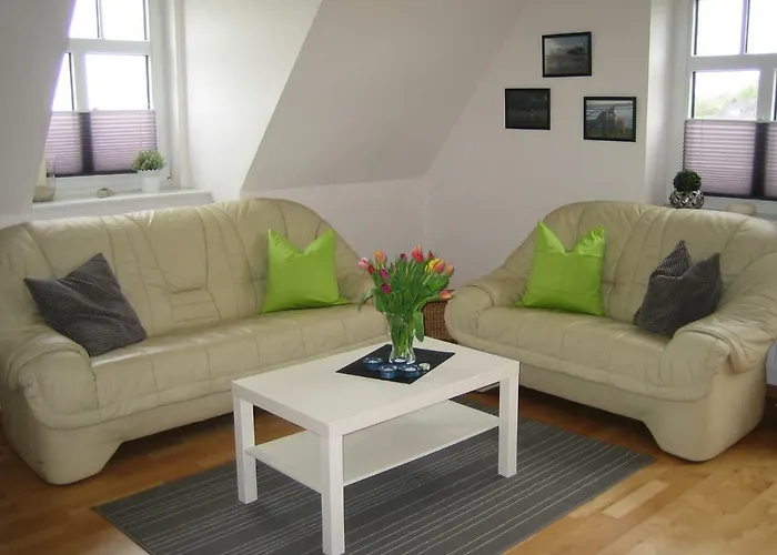 Ferienwohnung Marschblick