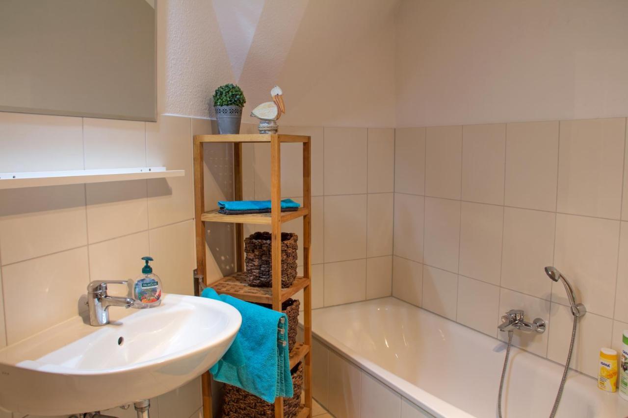 Marschblick Appartement Mildstedt