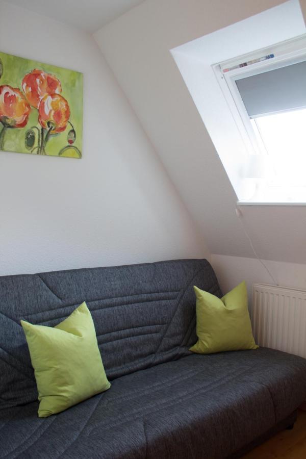 Marschblick Appartement Mildstedt